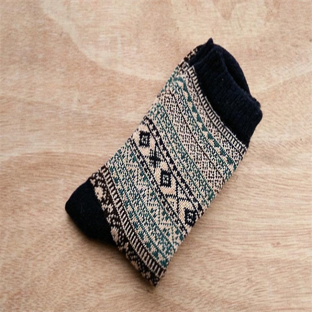 MENS SOCK 5-PACK BREATHABLE ANTIBACTERIAL COTTON - Picture 4 of 5